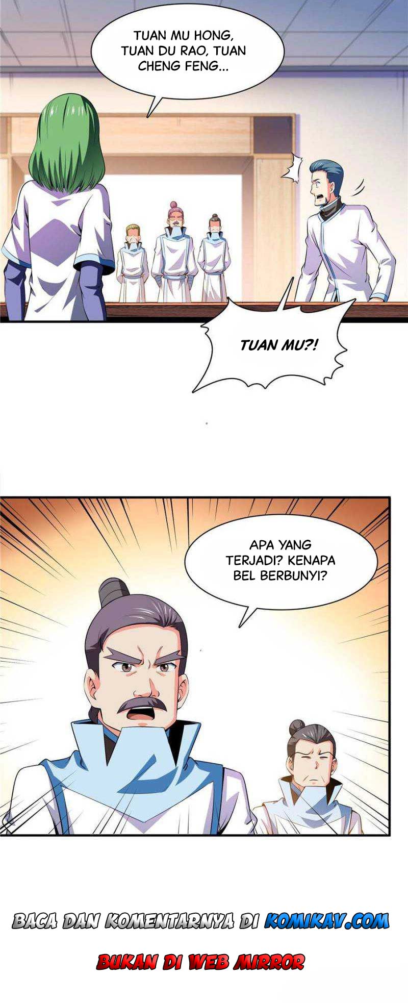 Library Tiandao (Library of Heaven’s Path) Chapter 193 Gambar 19