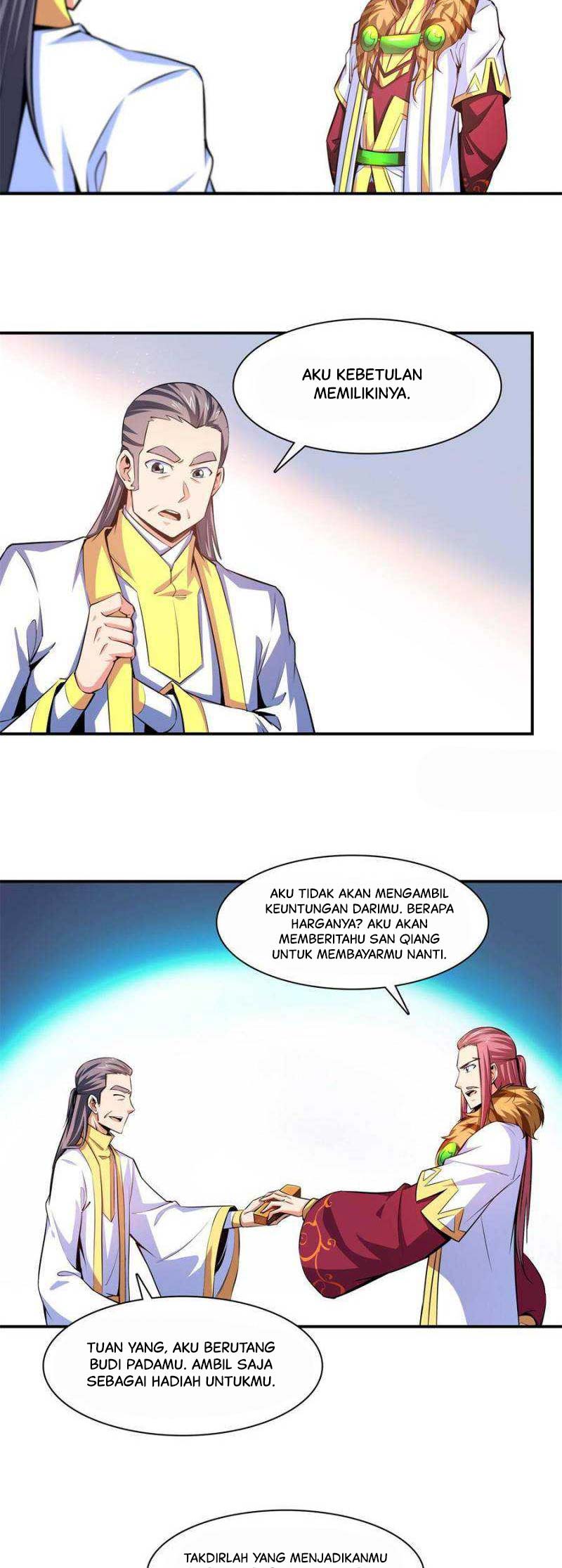 Library Tiandao (Library of Heaven’s Path) Chapter 198 Gambar 5