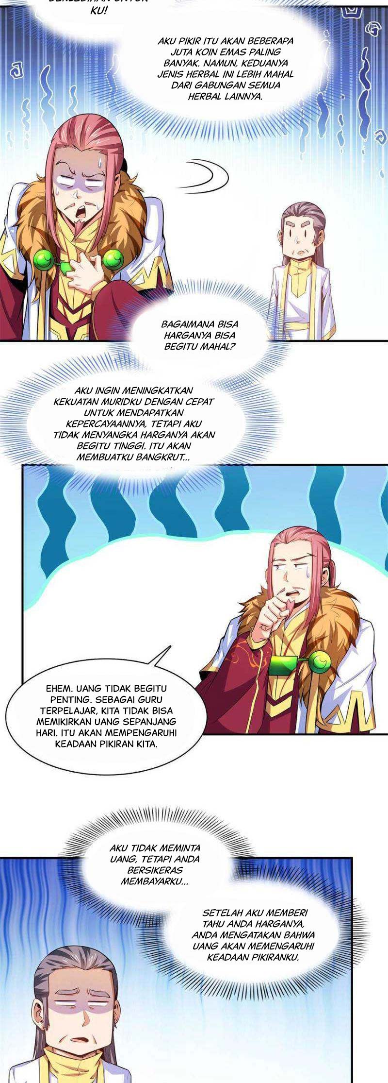 Library Tiandao (Library of Heaven’s Path) Chapter 198 Gambar 7