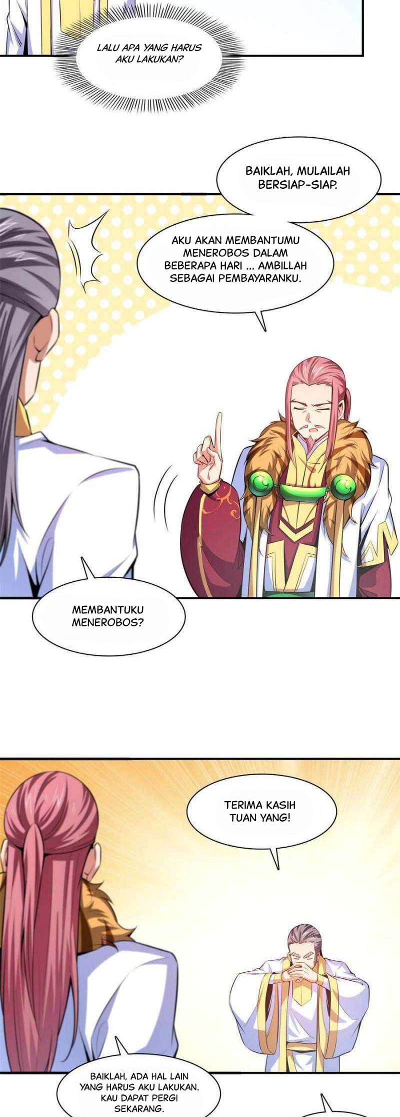 Library Tiandao (Library of Heaven’s Path) Chapter 198 Gambar 8