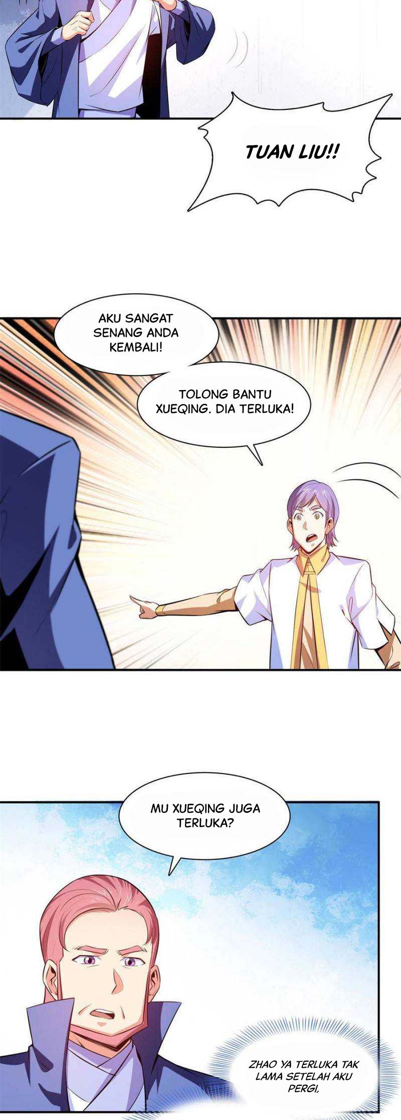 Library Tiandao (Library of Heaven’s Path) Chapter 198 Gambar 10