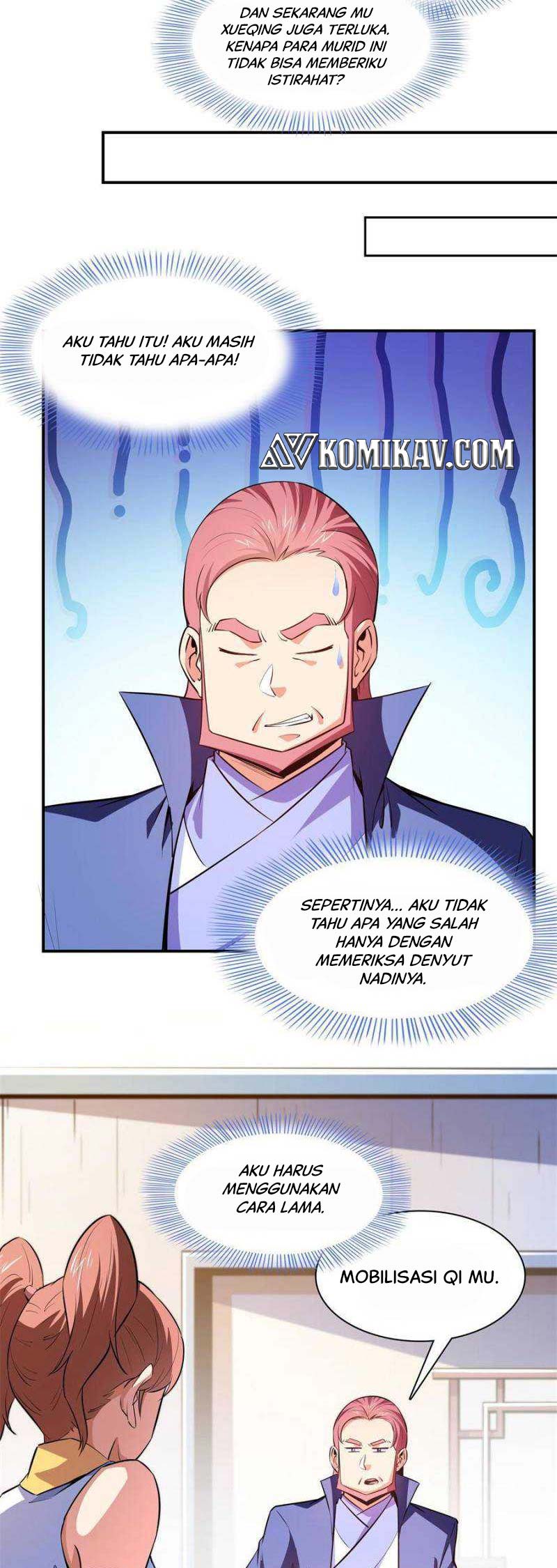 Library Tiandao (Library of Heaven’s Path) Chapter 198 Gambar 11