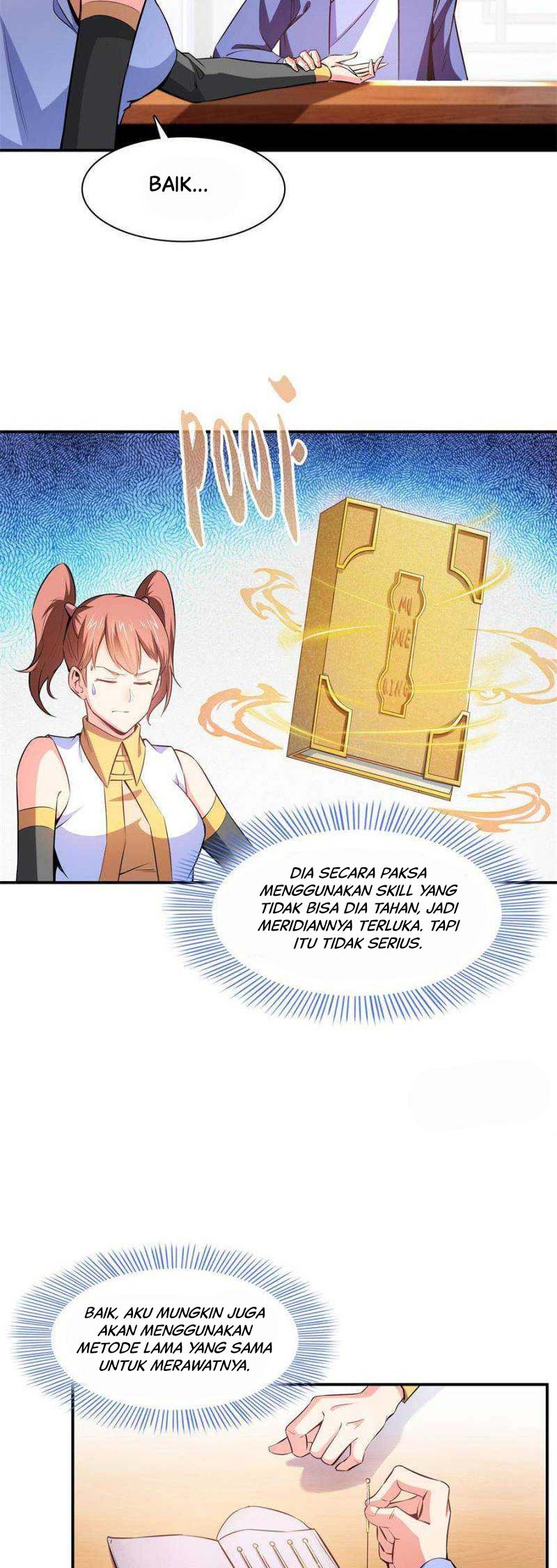 Library Tiandao (Library of Heaven’s Path) Chapter 198 Gambar 12