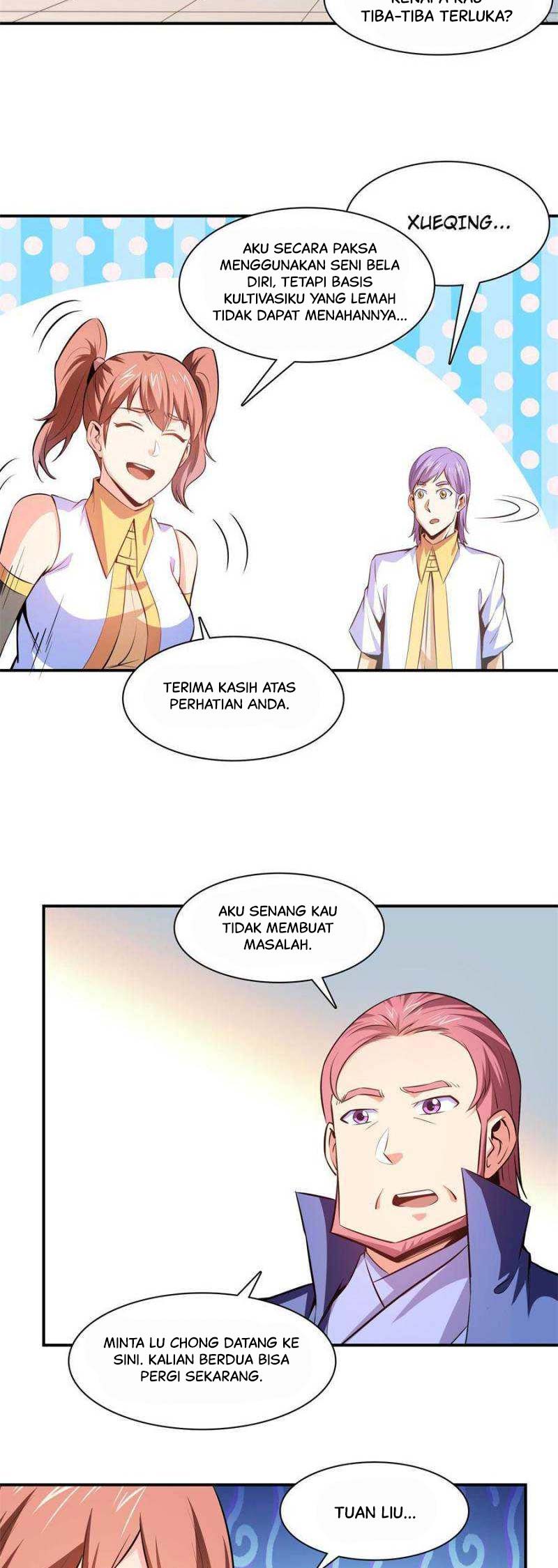 Library Tiandao (Library of Heaven’s Path) Chapter 198 Gambar 14