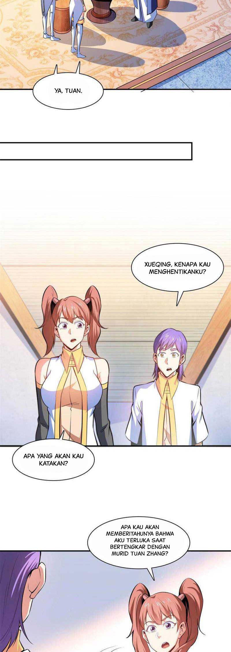 Library Tiandao (Library of Heaven’s Path) Chapter 198 Gambar 17