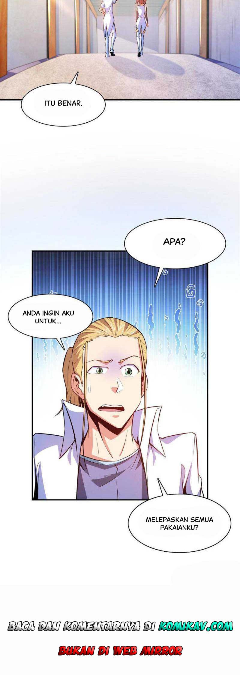 Library Tiandao (Library of Heaven’s Path) Chapter 198 Gambar 19