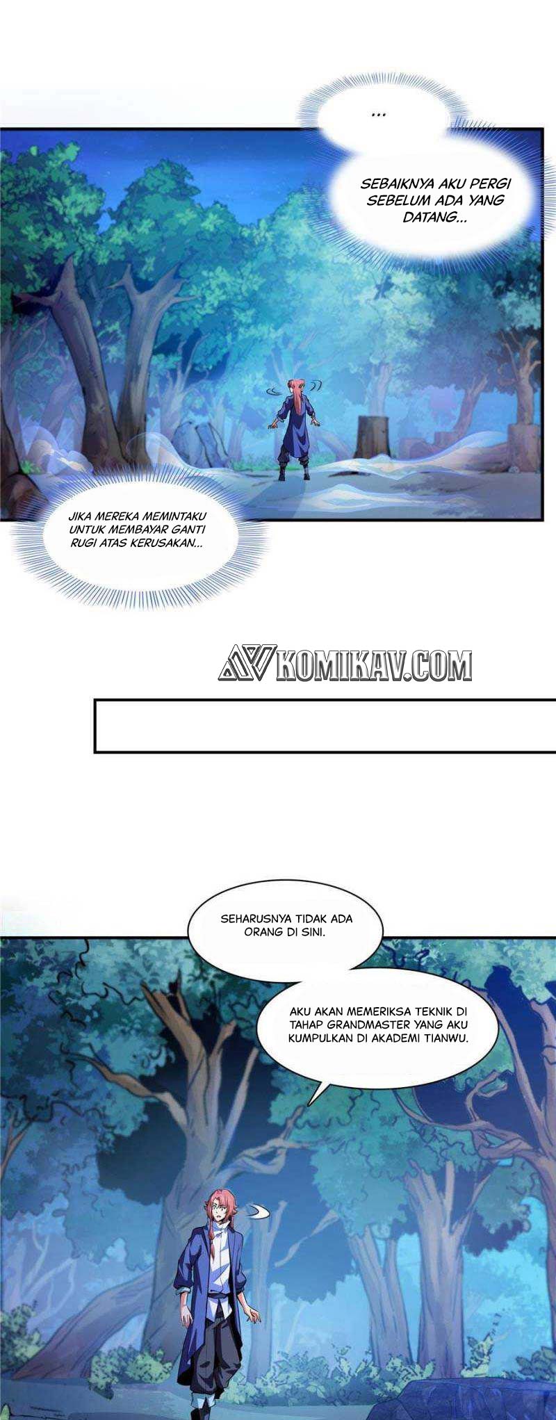 Library Tiandao (Library of Heaven’s Path) Chapter 200 Gambar 2