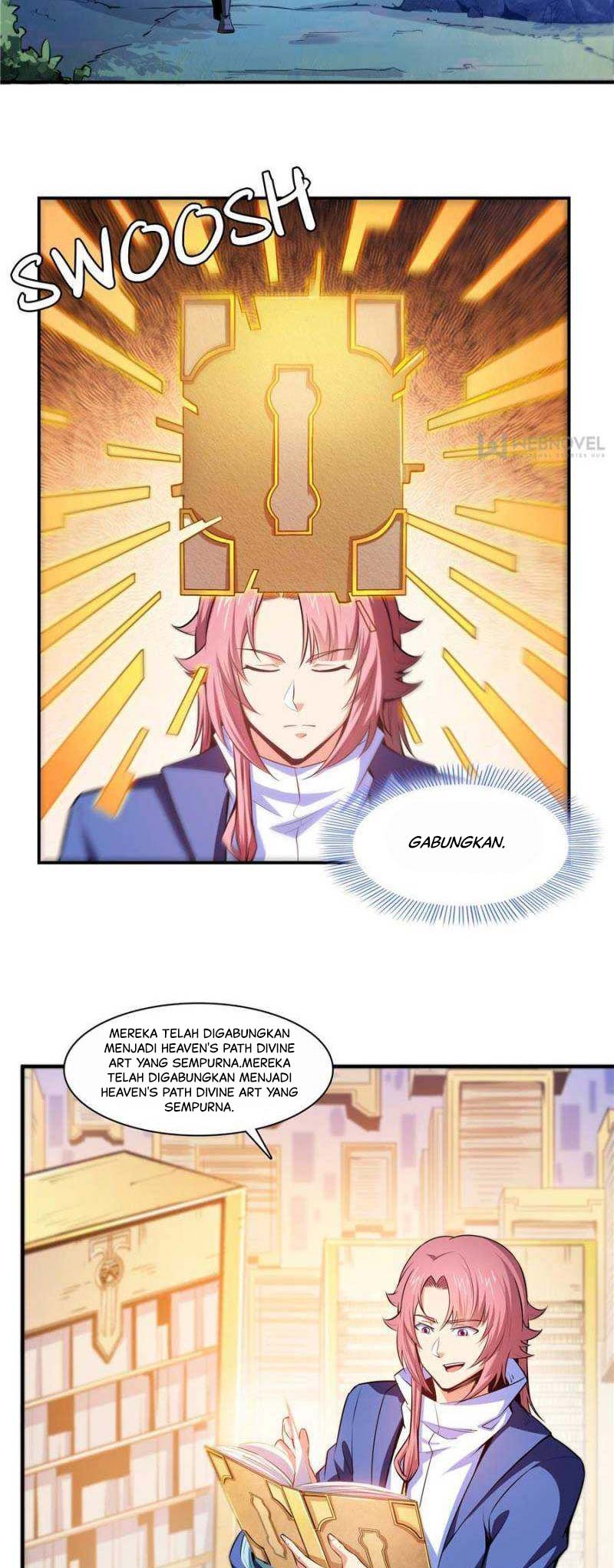 Library Tiandao (Library of Heaven’s Path) Chapter 200 Gambar 3
