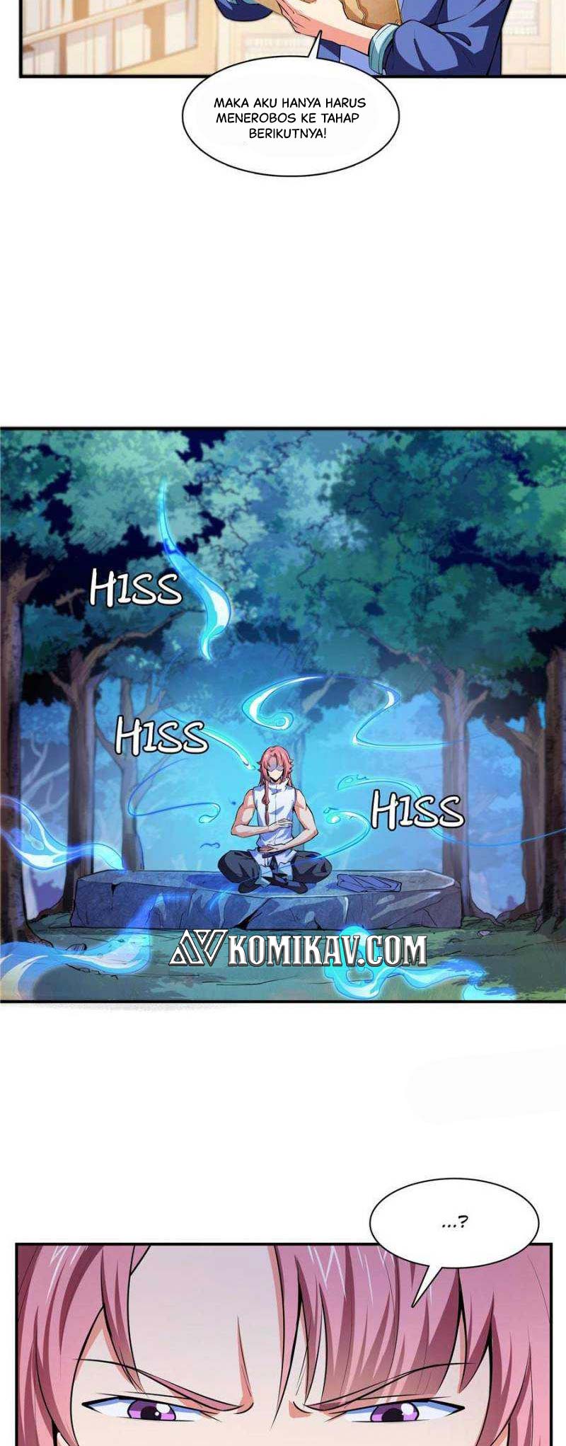Library Tiandao (Library of Heaven’s Path) Chapter 200 Gambar 4