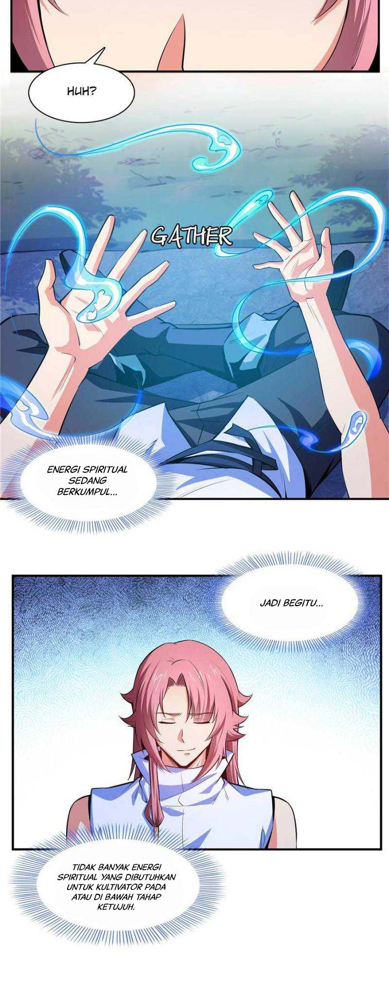 Library Tiandao (Library of Heaven’s Path) Chapter 200 Gambar 5