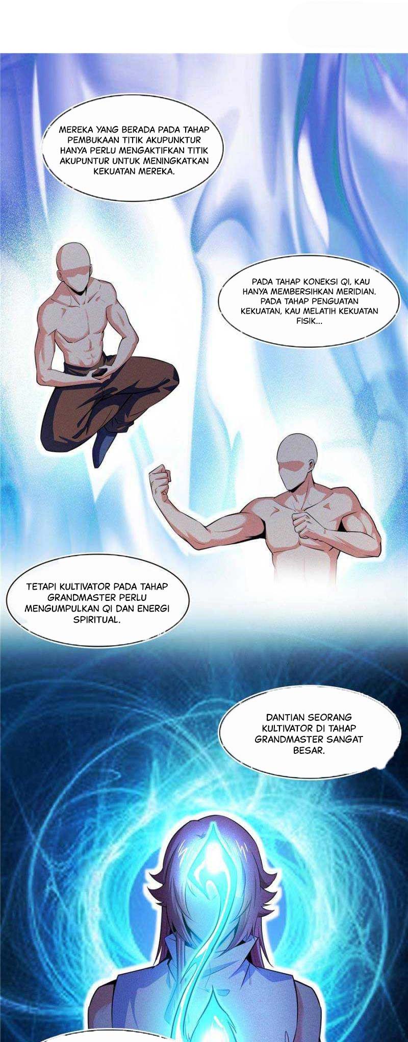 Library Tiandao (Library of Heaven’s Path) Chapter 200 Gambar 6