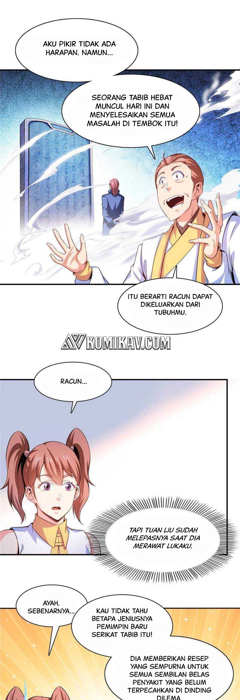 Library Tiandao (Library of Heaven’s Path) Chapter 200 Gambar 10