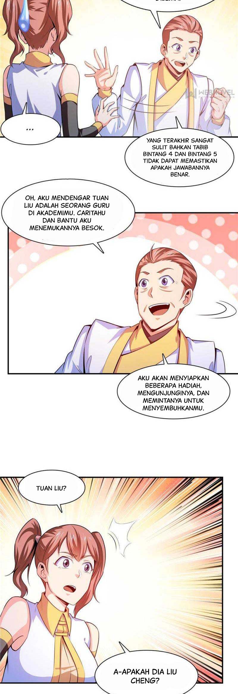 Library Tiandao (Library of Heaven’s Path) Chapter 200 Gambar 11