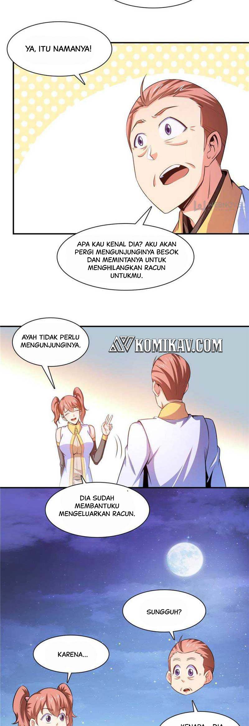 Library Tiandao (Library of Heaven’s Path) Chapter 200 Gambar 12