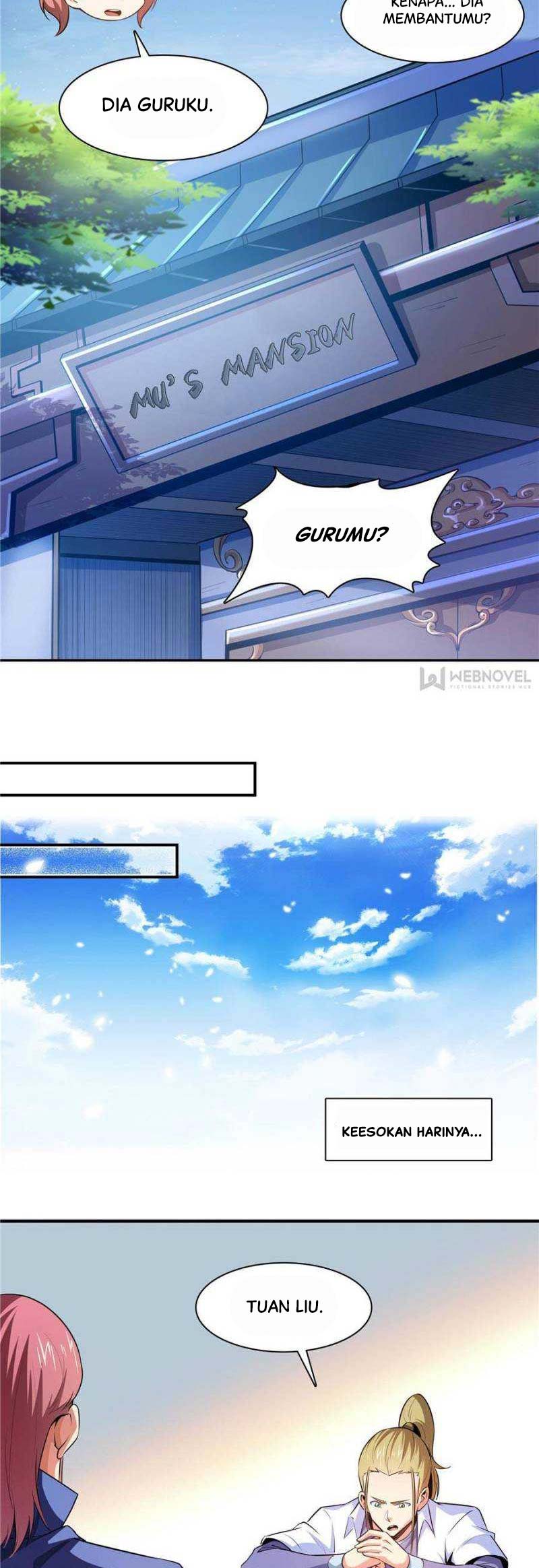 Library Tiandao (Library of Heaven’s Path) Chapter 200 Gambar 13