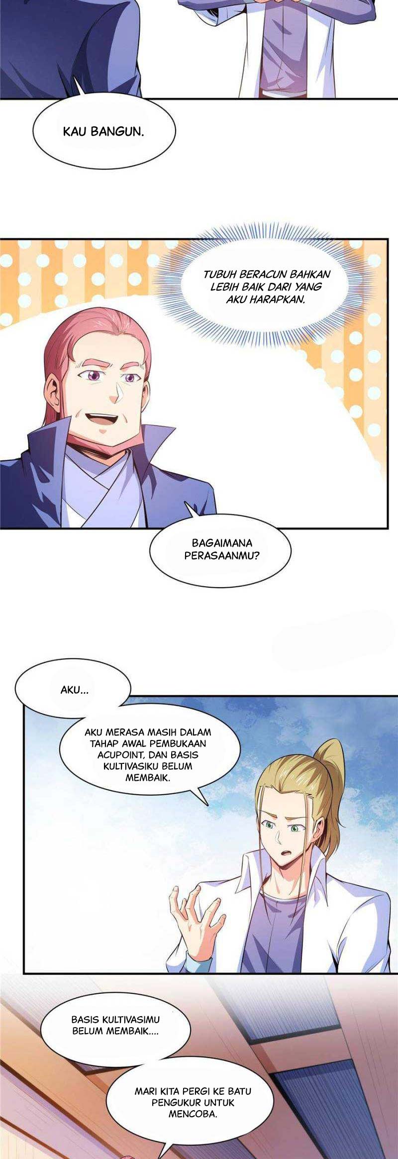 Library Tiandao (Library of Heaven’s Path) Chapter 200 Gambar 14