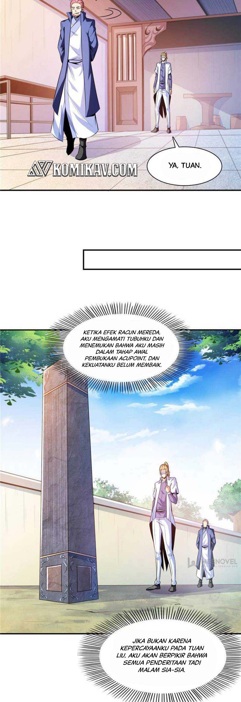 Library Tiandao (Library of Heaven’s Path) Chapter 200 Gambar 15