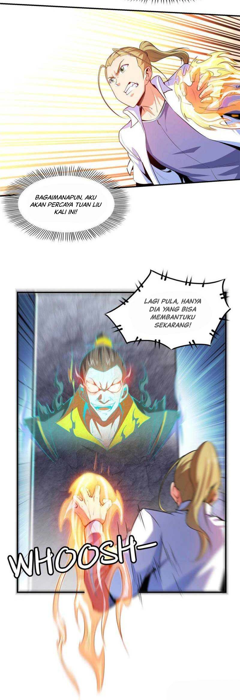 Library Tiandao (Library of Heaven’s Path) Chapter 200 Gambar 16