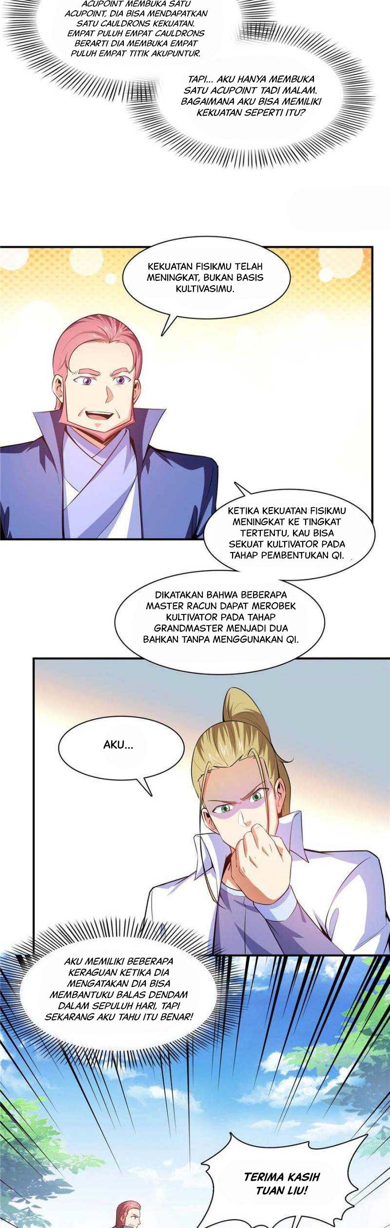 Library Tiandao (Library of Heaven’s Path) Chapter 200 Gambar 18