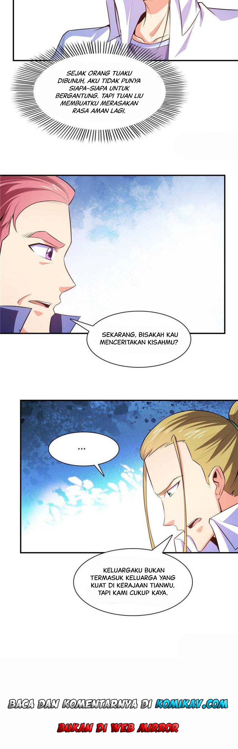 Library Tiandao (Library of Heaven’s Path) Chapter 200 Gambar 20