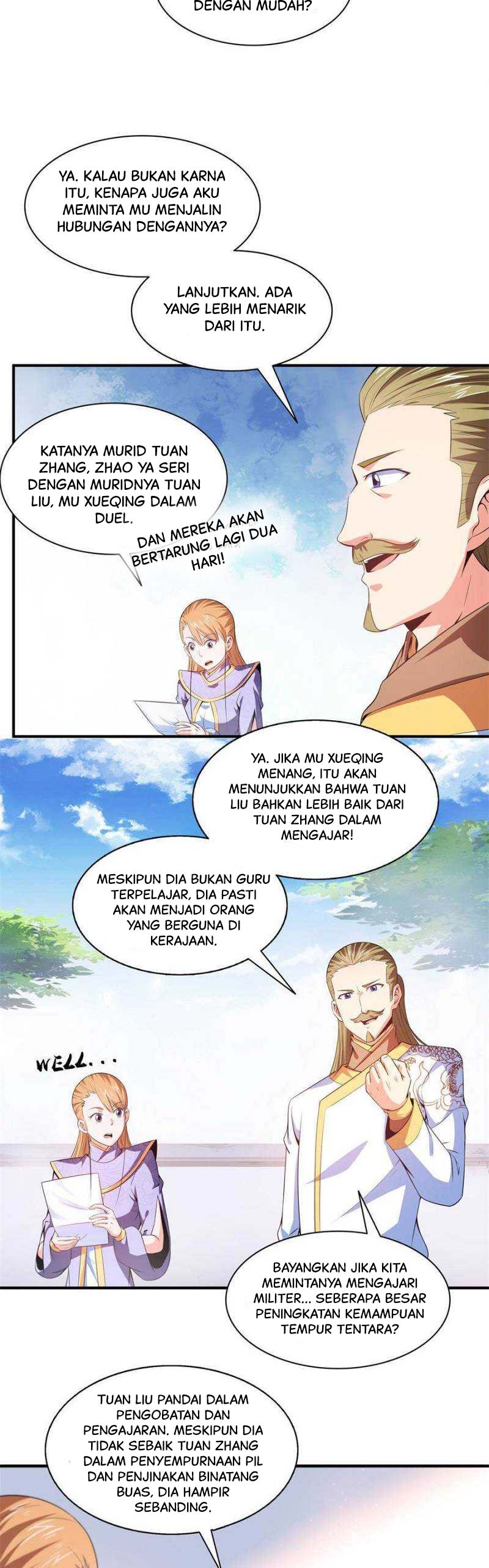 Library Tiandao (Library of Heaven’s Path) Chapter 202 Gambar 5