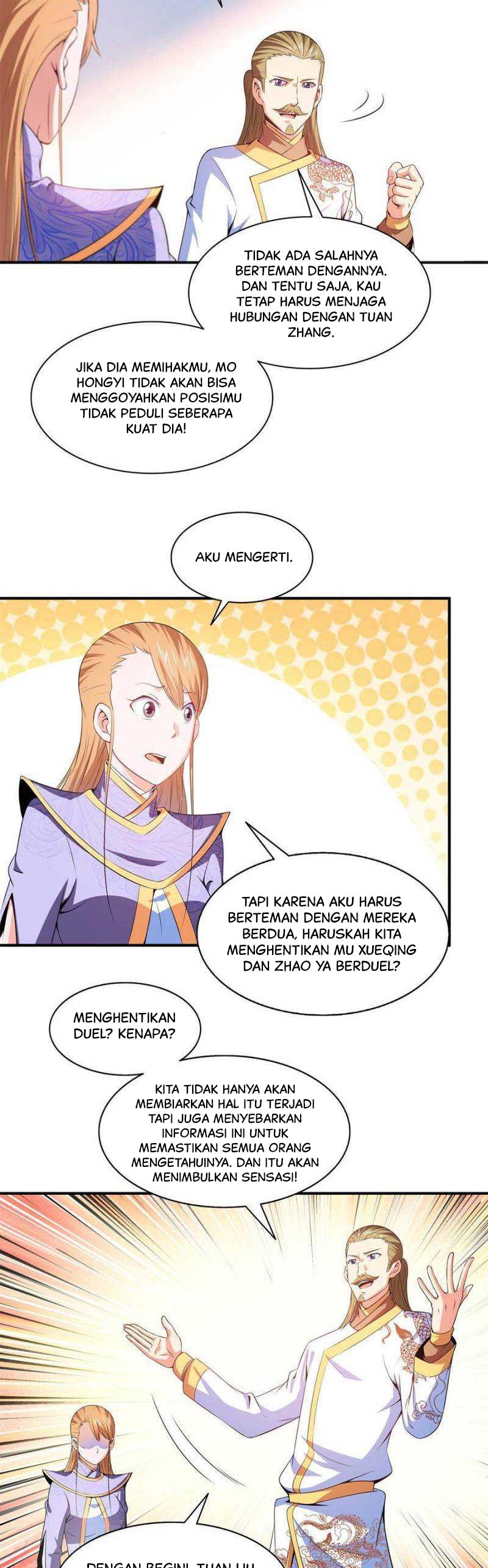 Library Tiandao (Library of Heaven’s Path) Chapter 202 Gambar 6