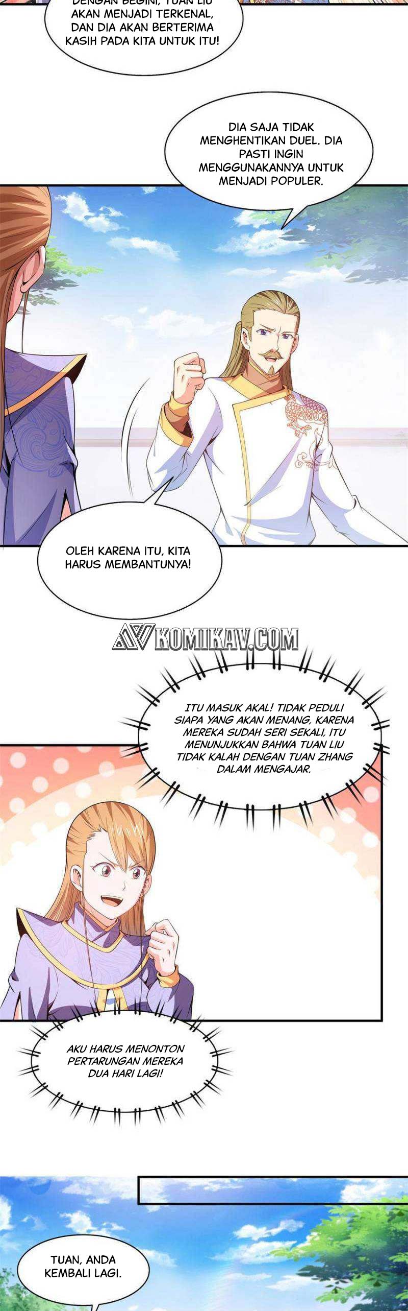 Library Tiandao (Library of Heaven’s Path) Chapter 202 Gambar 7