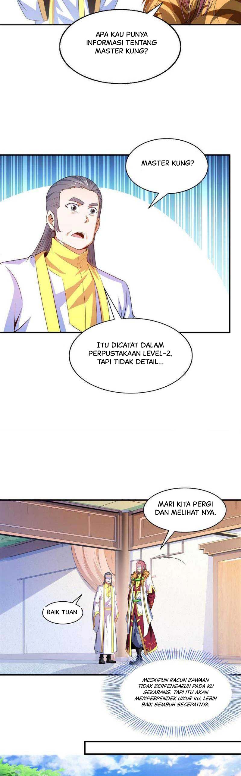 Library Tiandao (Library of Heaven’s Path) Chapter 202 Gambar 11