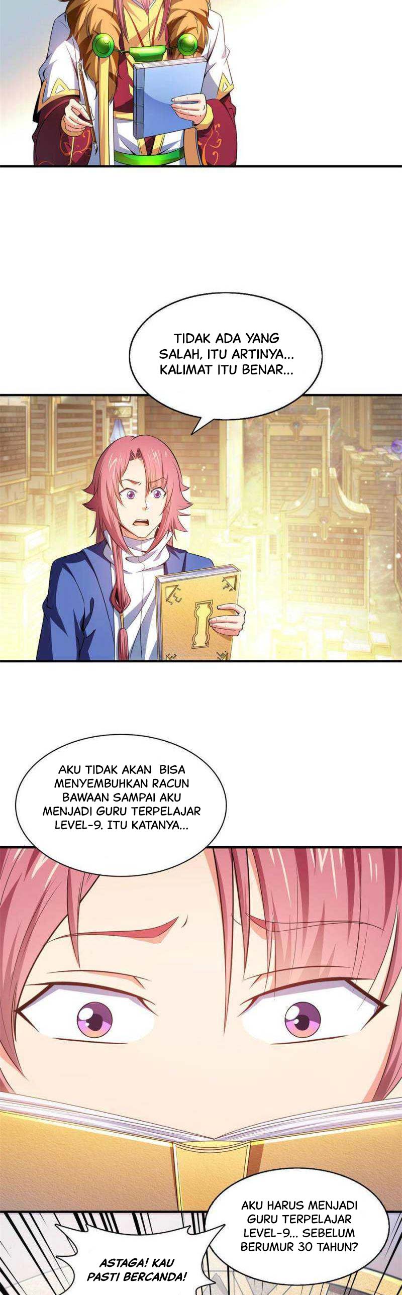Library Tiandao (Library of Heaven’s Path) Chapter 202 Gambar 16