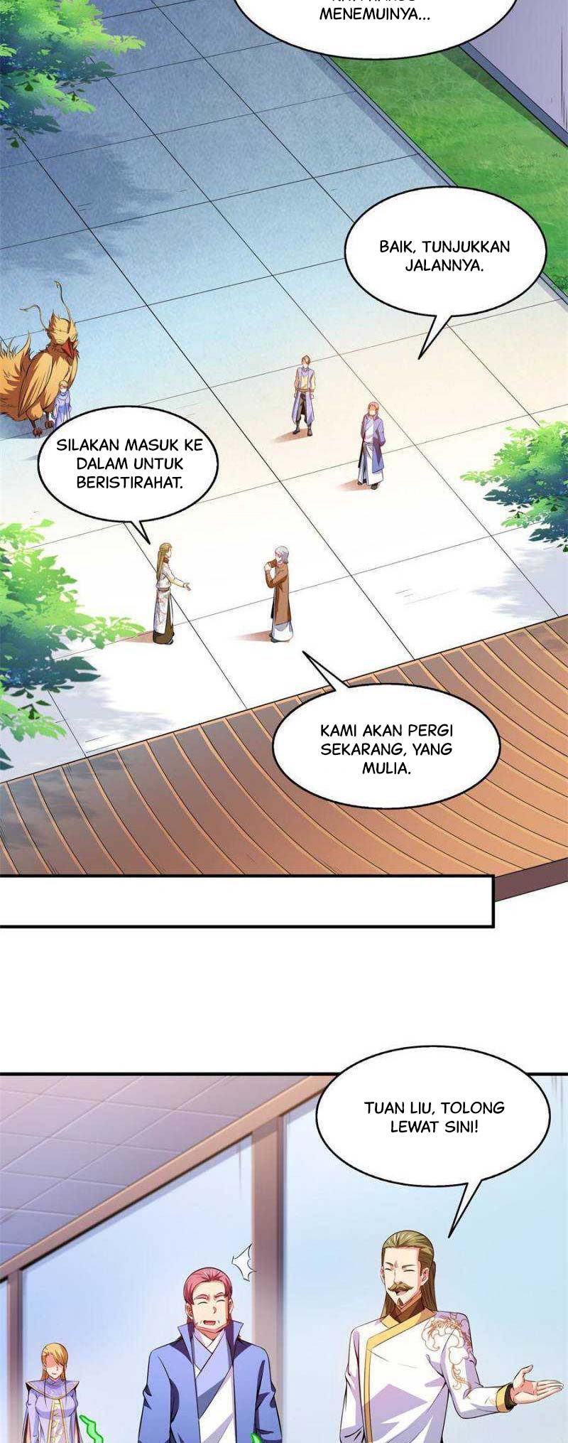 Library Tiandao (Library of Heaven’s Path) Chapter 207 Gambar 5