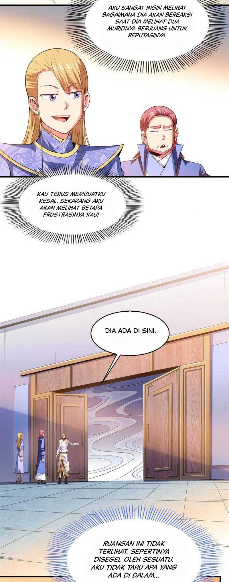 Library Tiandao (Library of Heaven’s Path) Chapter 207 Gambar 8