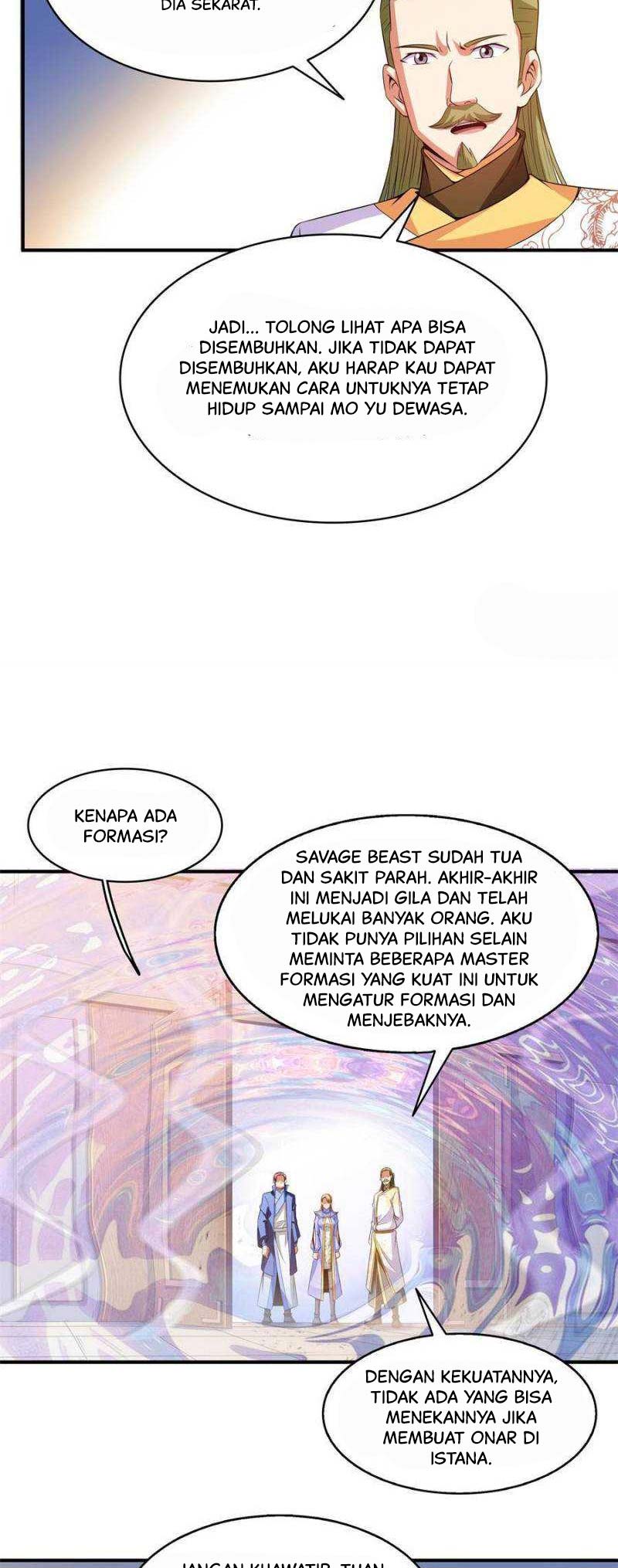 Library Tiandao (Library of Heaven’s Path) Chapter 207 Gambar 10