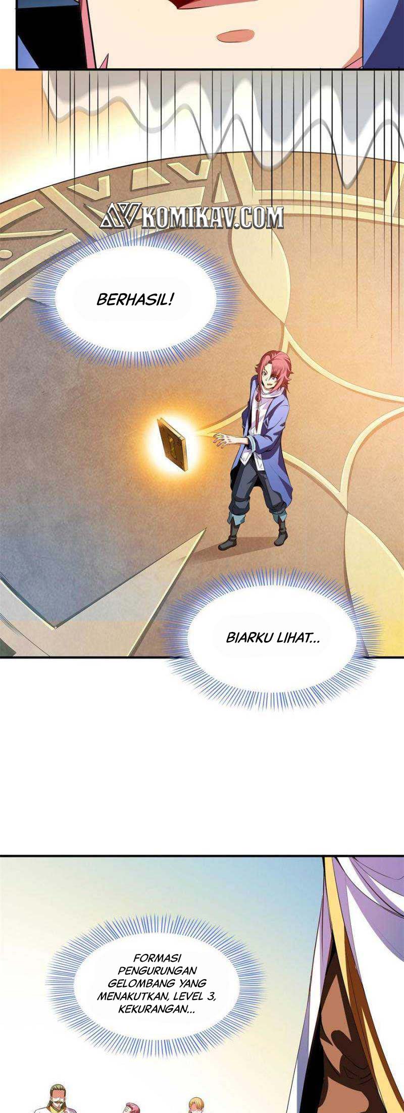 Library Tiandao (Library of Heaven’s Path) Chapter 207 Gambar 12