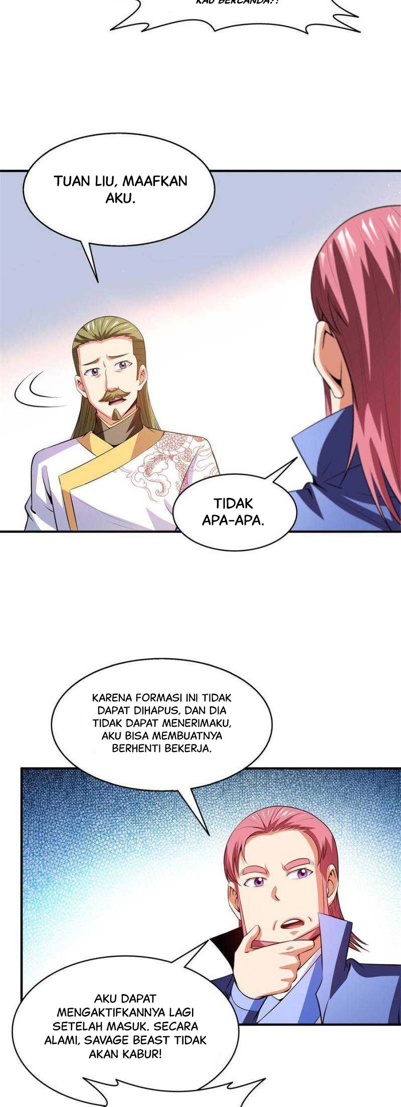 Library Tiandao (Library of Heaven’s Path) Chapter 207 Gambar 20