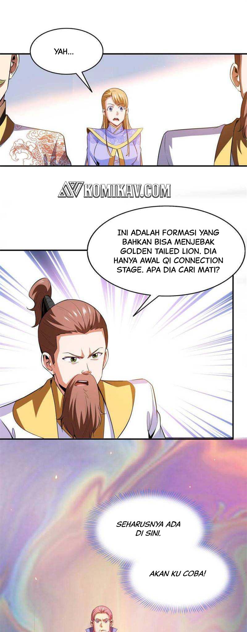 Library Tiandao (Library of Heaven’s Path) Chapter 208 Gambar 2