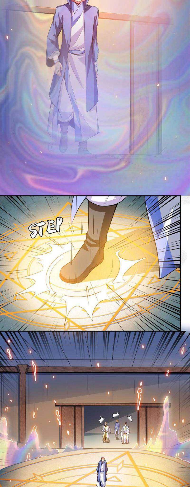 Library Tiandao (Library of Heaven’s Path) Chapter 208 Gambar 3