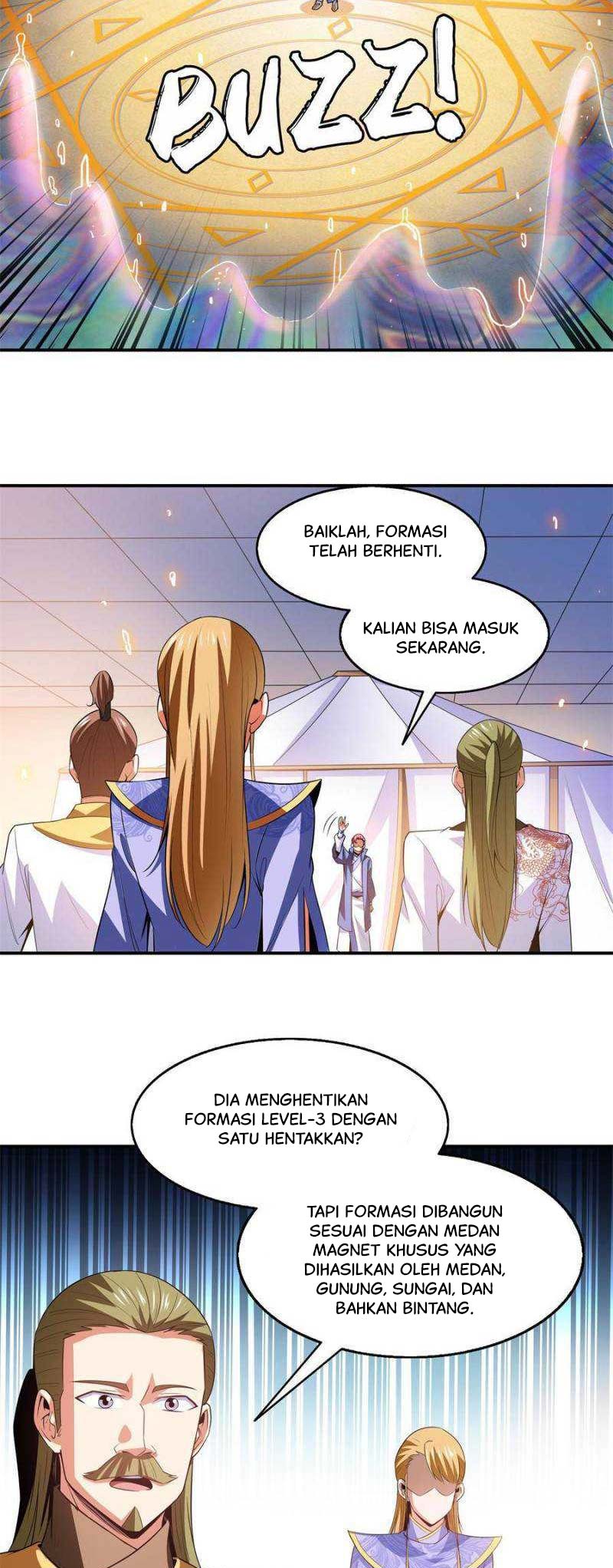 Library Tiandao (Library of Heaven’s Path) Chapter 208 Gambar 4