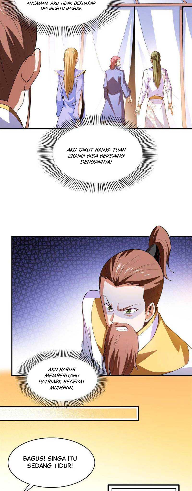 Library Tiandao (Library of Heaven’s Path) Chapter 208 Gambar 7