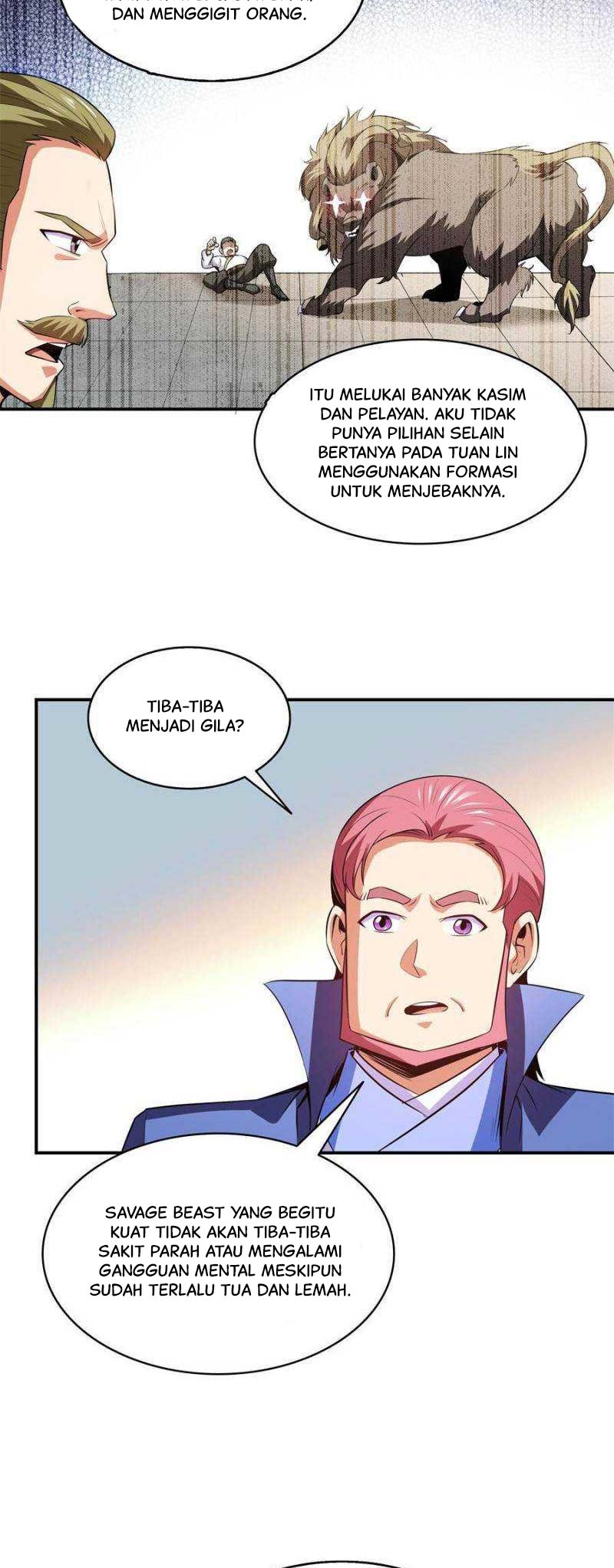 Library Tiandao (Library of Heaven’s Path) Chapter 208 Gambar 9