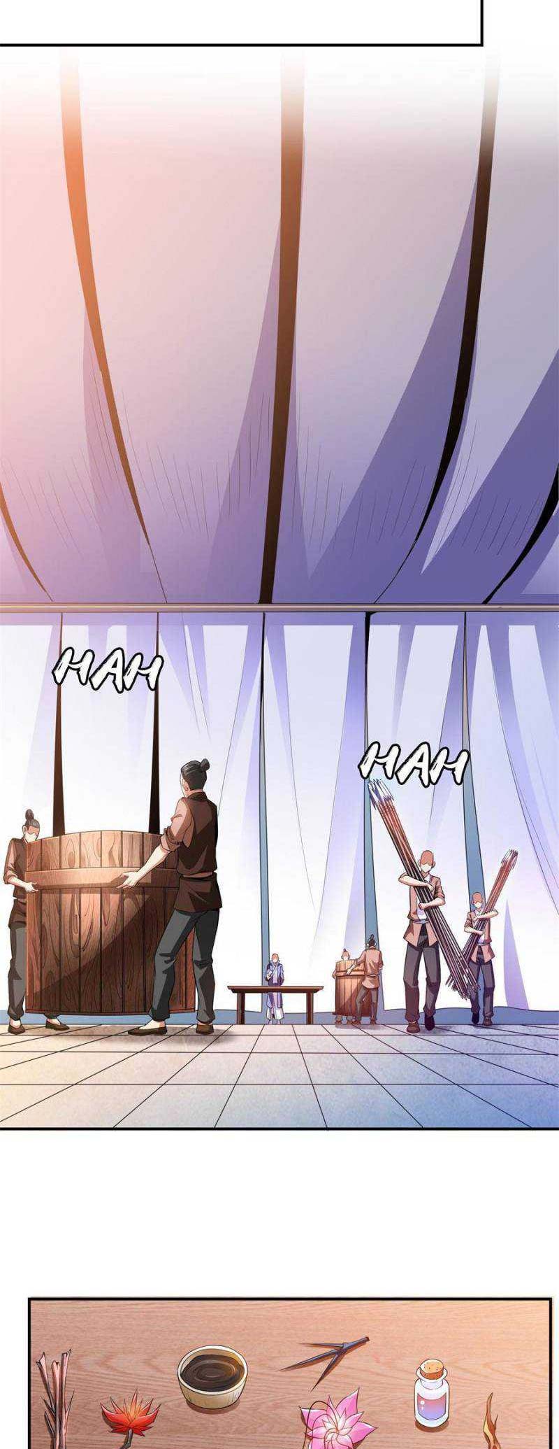 Library Tiandao (Library of Heaven’s Path) Chapter 208 Gambar 16