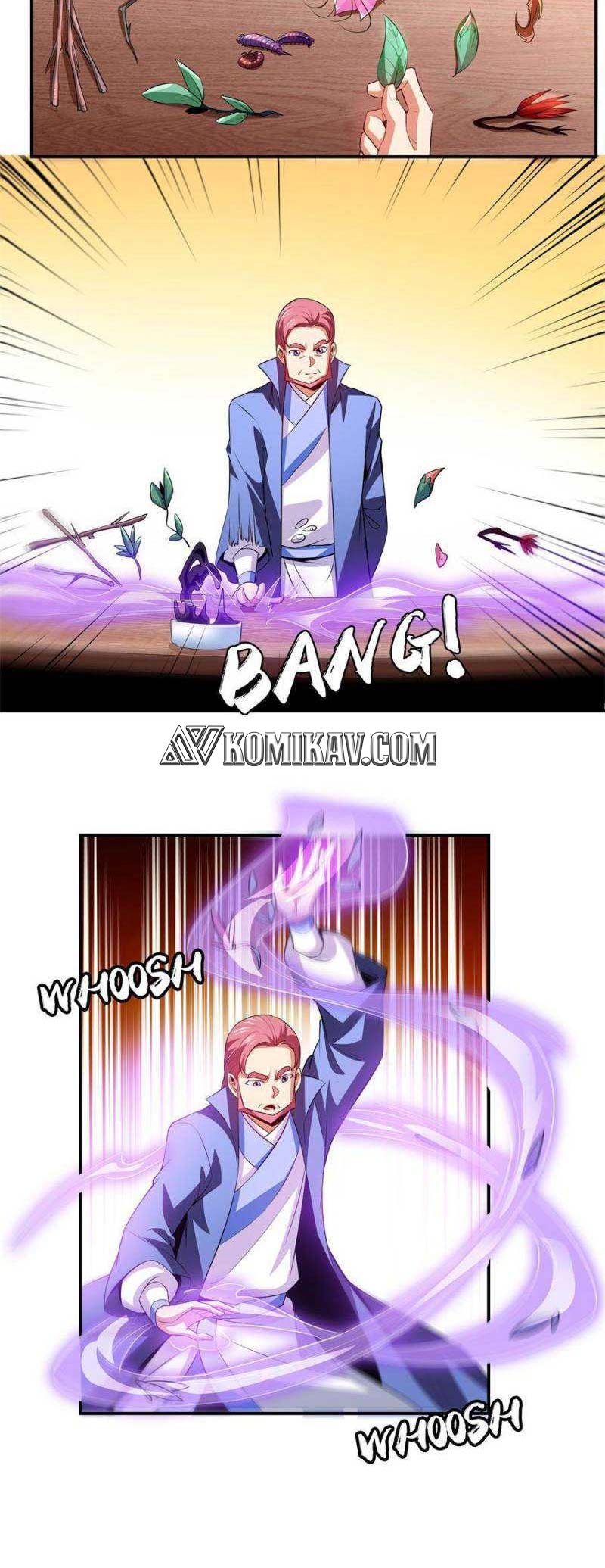 Library Tiandao (Library of Heaven’s Path) Chapter 208 Gambar 17