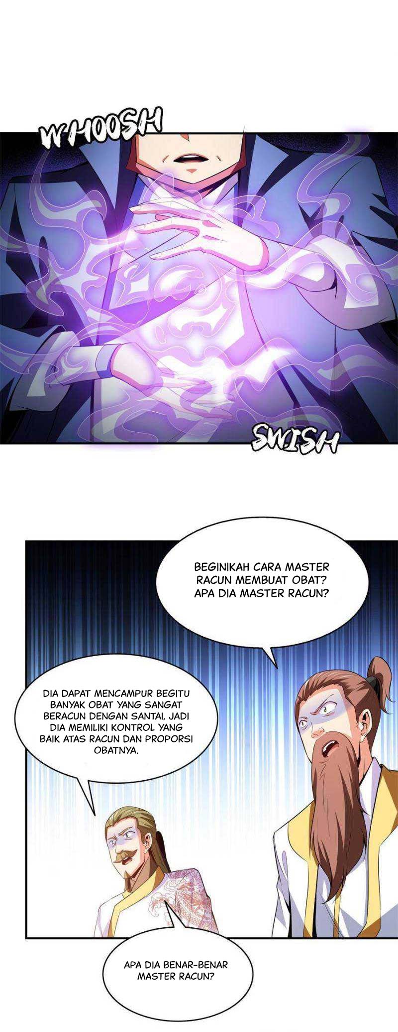 Library Tiandao (Library of Heaven’s Path) Chapter 208 Gambar 18