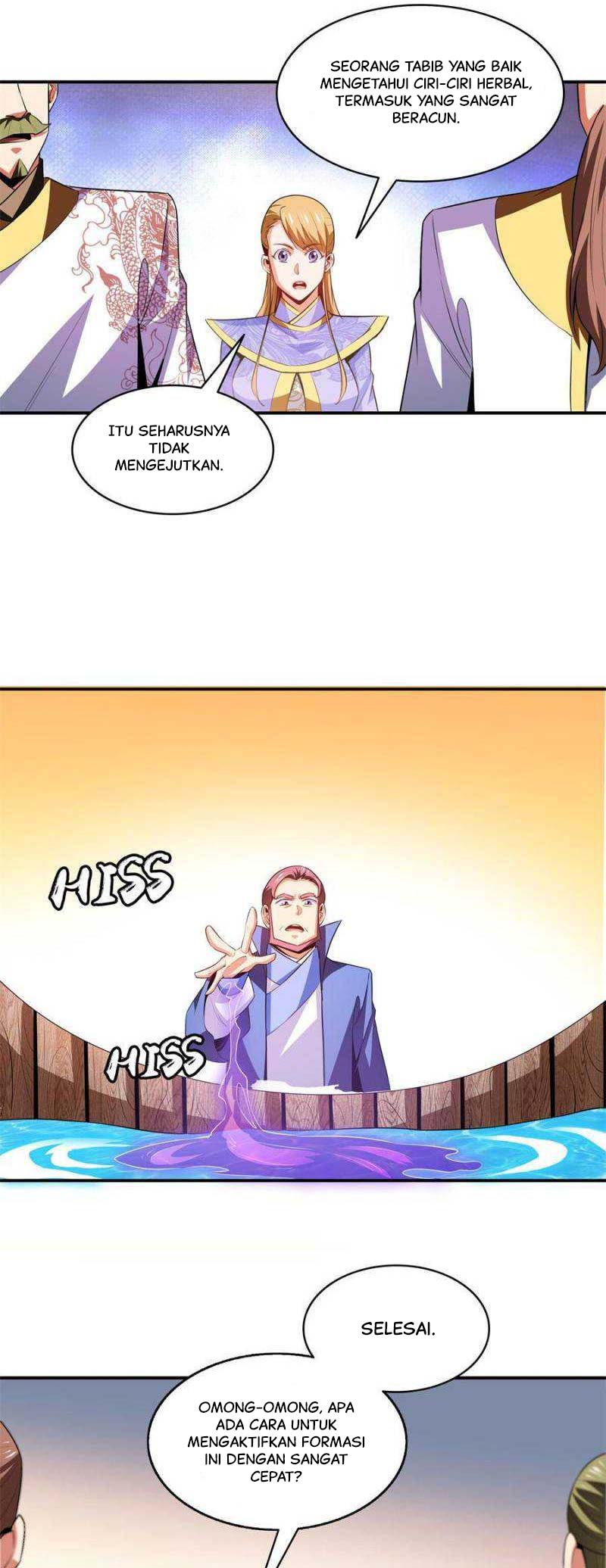 Library Tiandao (Library of Heaven’s Path) Chapter 208 Gambar 19