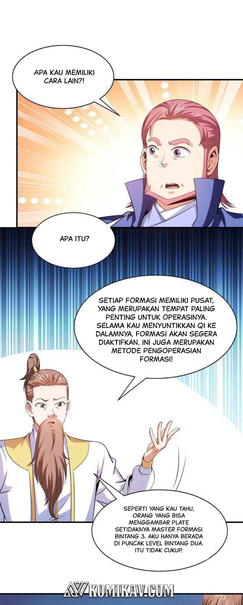 Library Tiandao (Library of Heaven’s Path) Chapter 209 Gambar 2