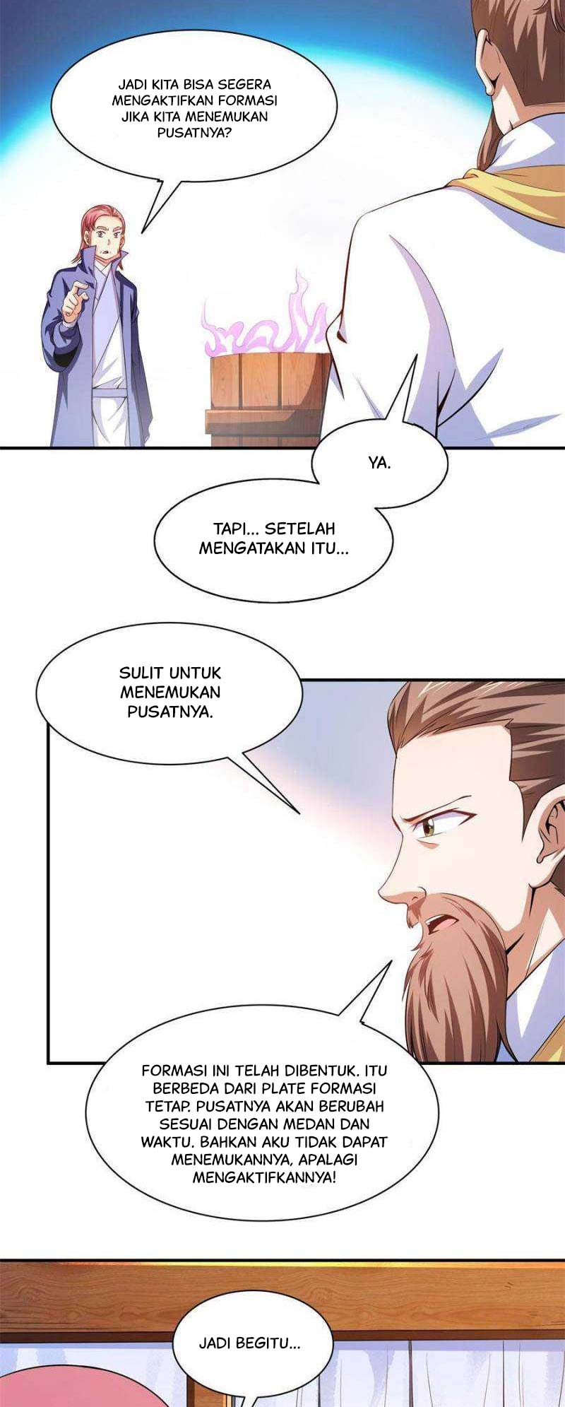 Library Tiandao (Library of Heaven’s Path) Chapter 209 Gambar 3