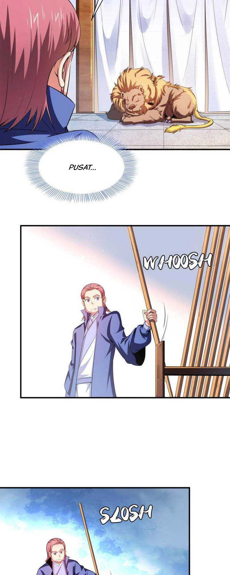 Library Tiandao (Library of Heaven’s Path) Chapter 209 Gambar 4