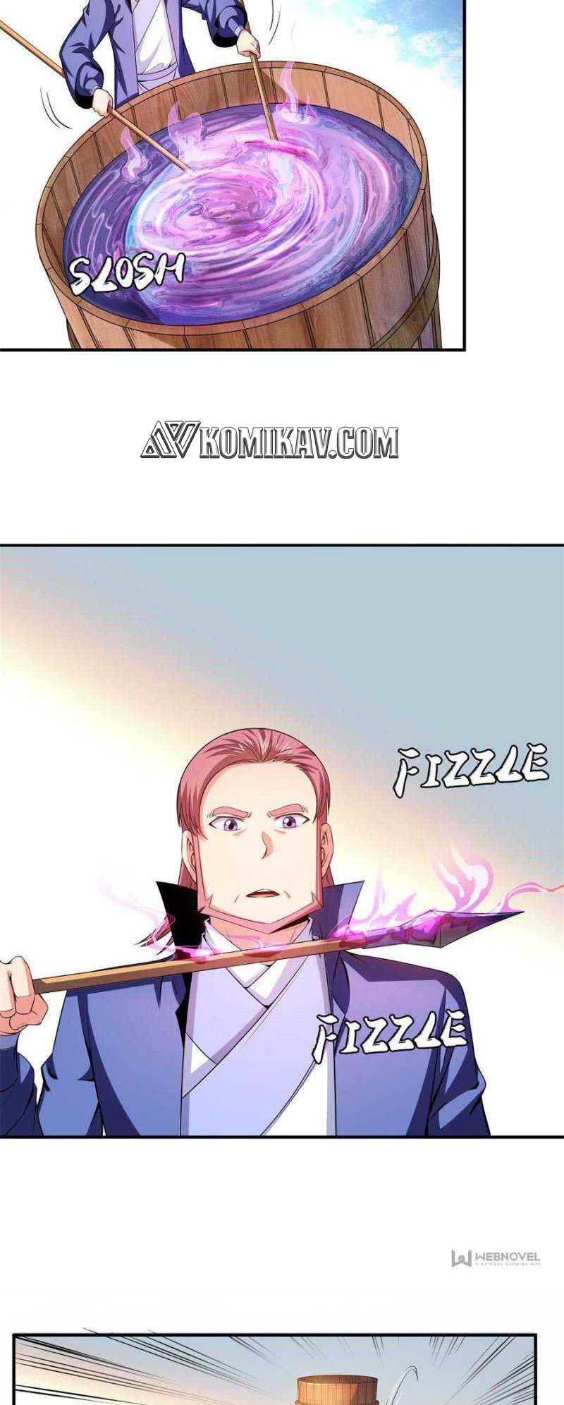 Library Tiandao (Library of Heaven’s Path) Chapter 209 Gambar 5