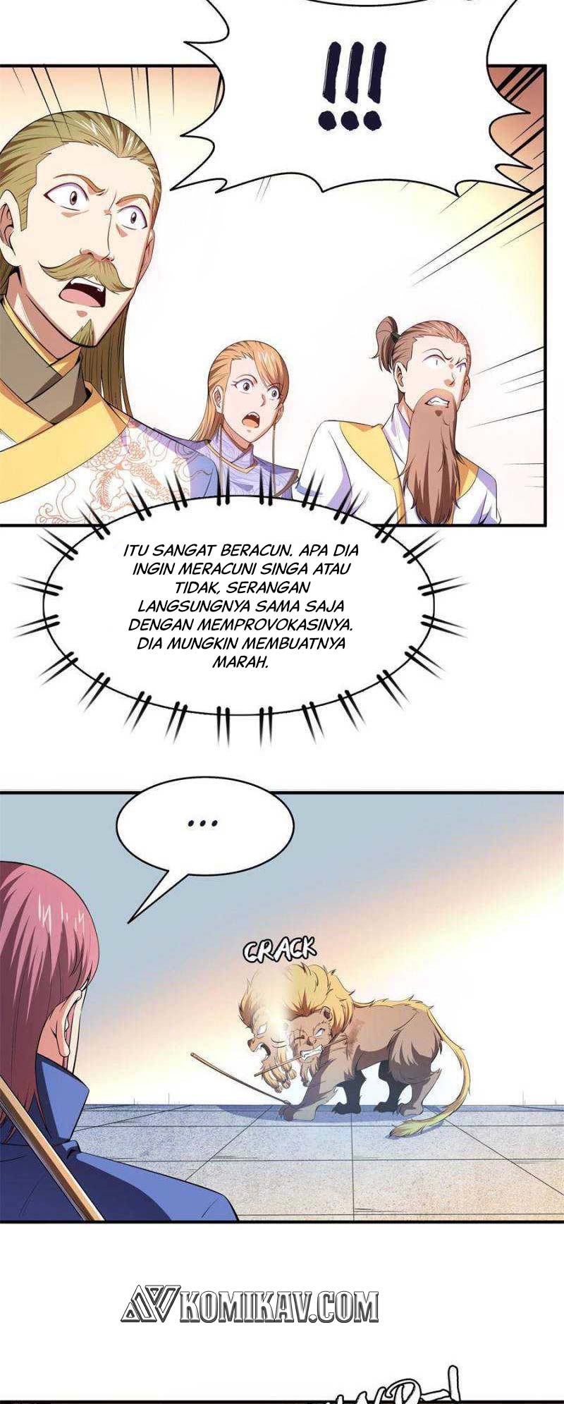 Library Tiandao (Library of Heaven’s Path) Chapter 209 Gambar 7