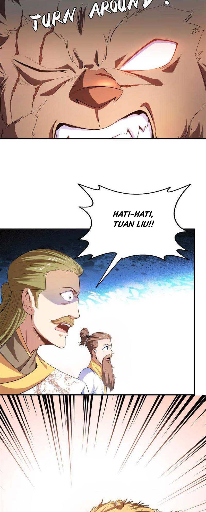 Library Tiandao (Library of Heaven’s Path) Chapter 209 Gambar 8