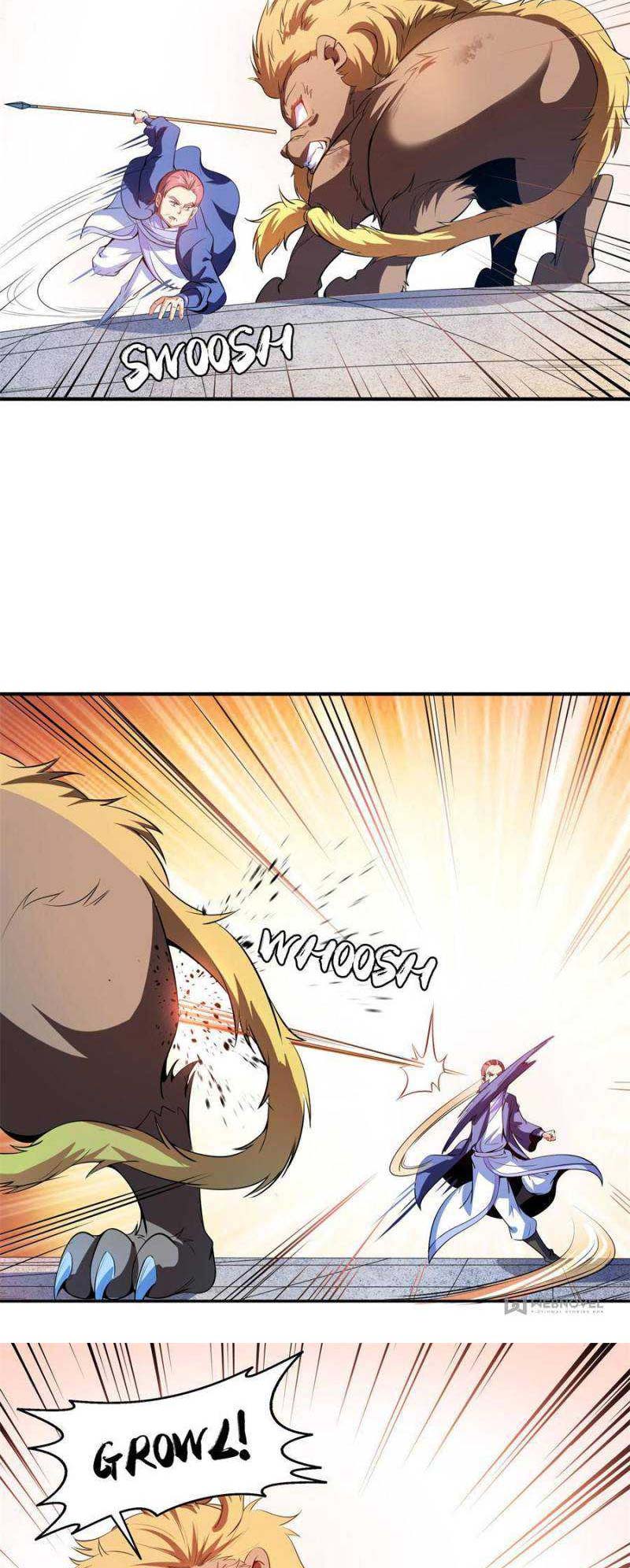 Library Tiandao (Library of Heaven’s Path) Chapter 209 Gambar 9